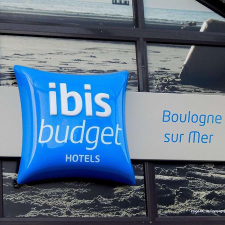 Ibis Budget Boulogne-Sur-Mer Centre Les Ports Dış mekan fotoğraf