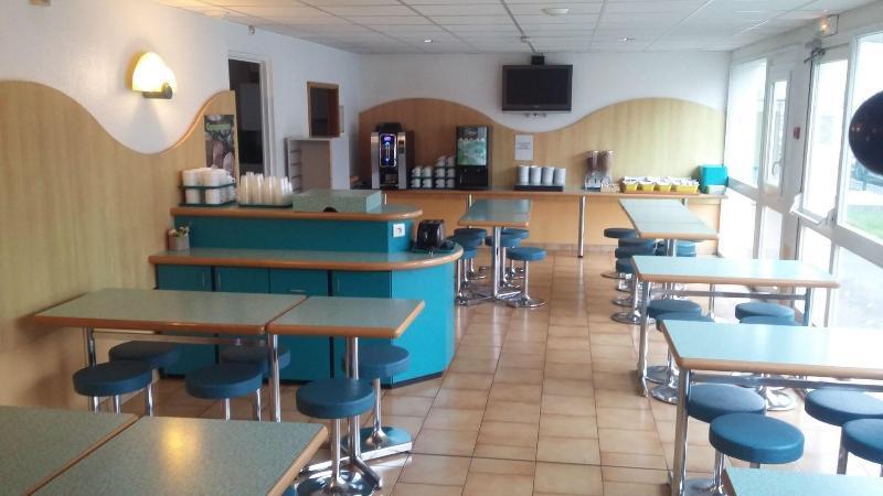 Ibis Budget Boulogne-Sur-Mer Centre Les Ports Dış mekan fotoğraf