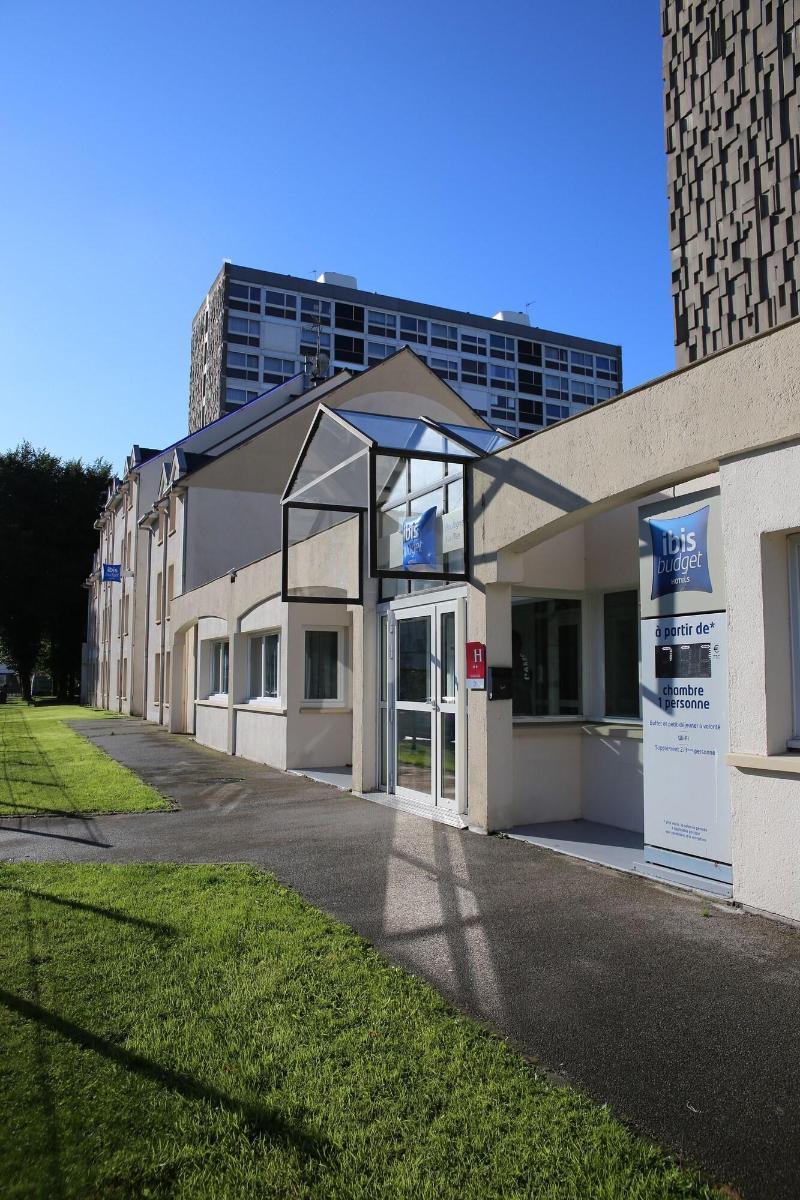 Ibis Budget Boulogne-Sur-Mer Centre Les Ports Dış mekan fotoğraf