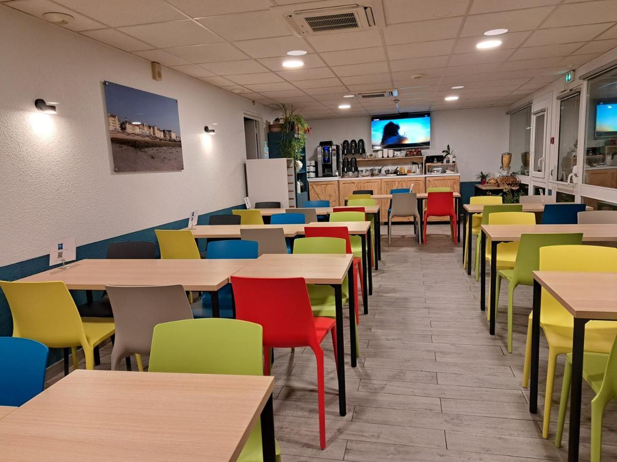 Ibis Budget Boulogne-Sur-Mer Centre Les Ports Dış mekan fotoğraf