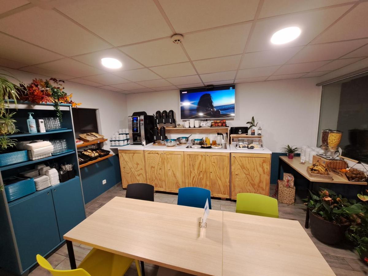 Ibis Budget Boulogne-Sur-Mer Centre Les Ports Dış mekan fotoğraf