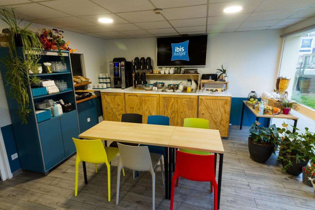 Ibis Budget Boulogne-Sur-Mer Centre Les Ports Dış mekan fotoğraf