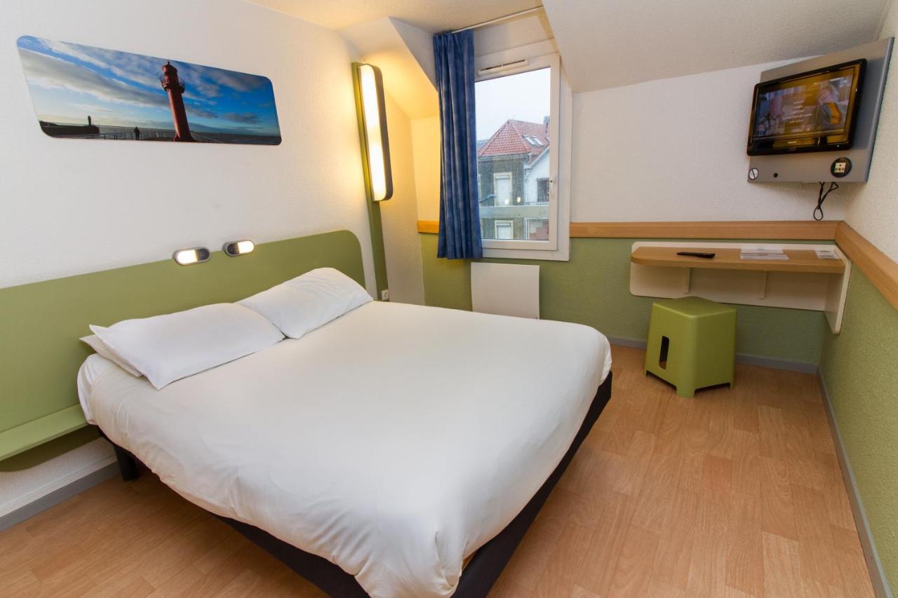 Ibis Budget Boulogne-Sur-Mer Centre Les Ports Dış mekan fotoğraf