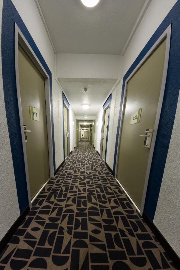 Ibis Budget Boulogne-Sur-Mer Centre Les Ports Dış mekan fotoğraf