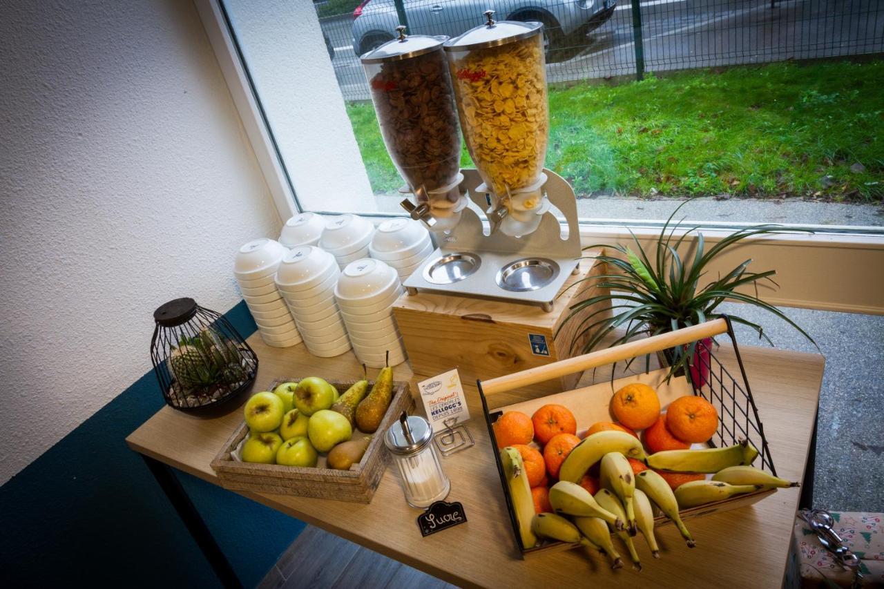 Ibis Budget Boulogne-Sur-Mer Centre Les Ports Dış mekan fotoğraf