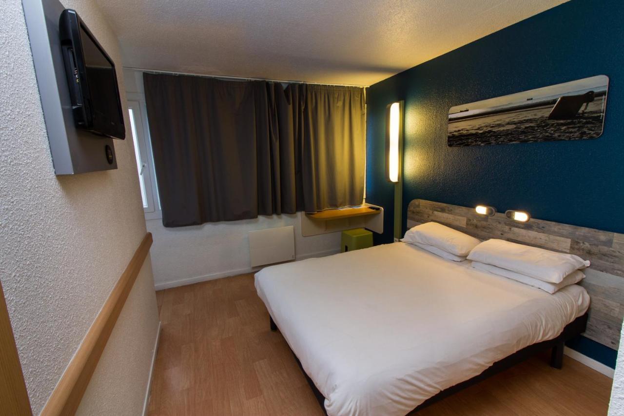 Ibis Budget Boulogne-Sur-Mer Centre Les Ports Dış mekan fotoğraf