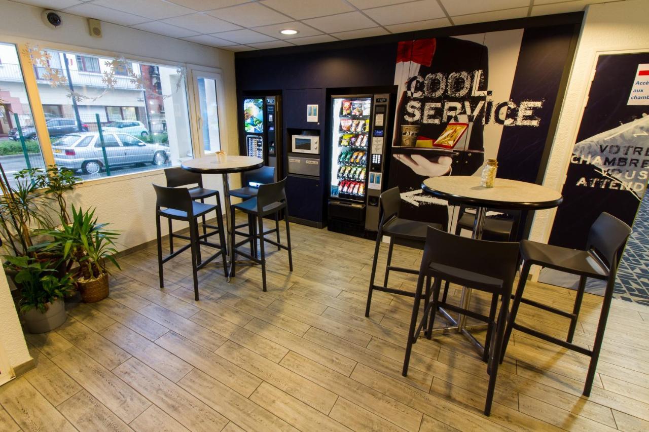 Ibis Budget Boulogne-Sur-Mer Centre Les Ports Dış mekan fotoğraf