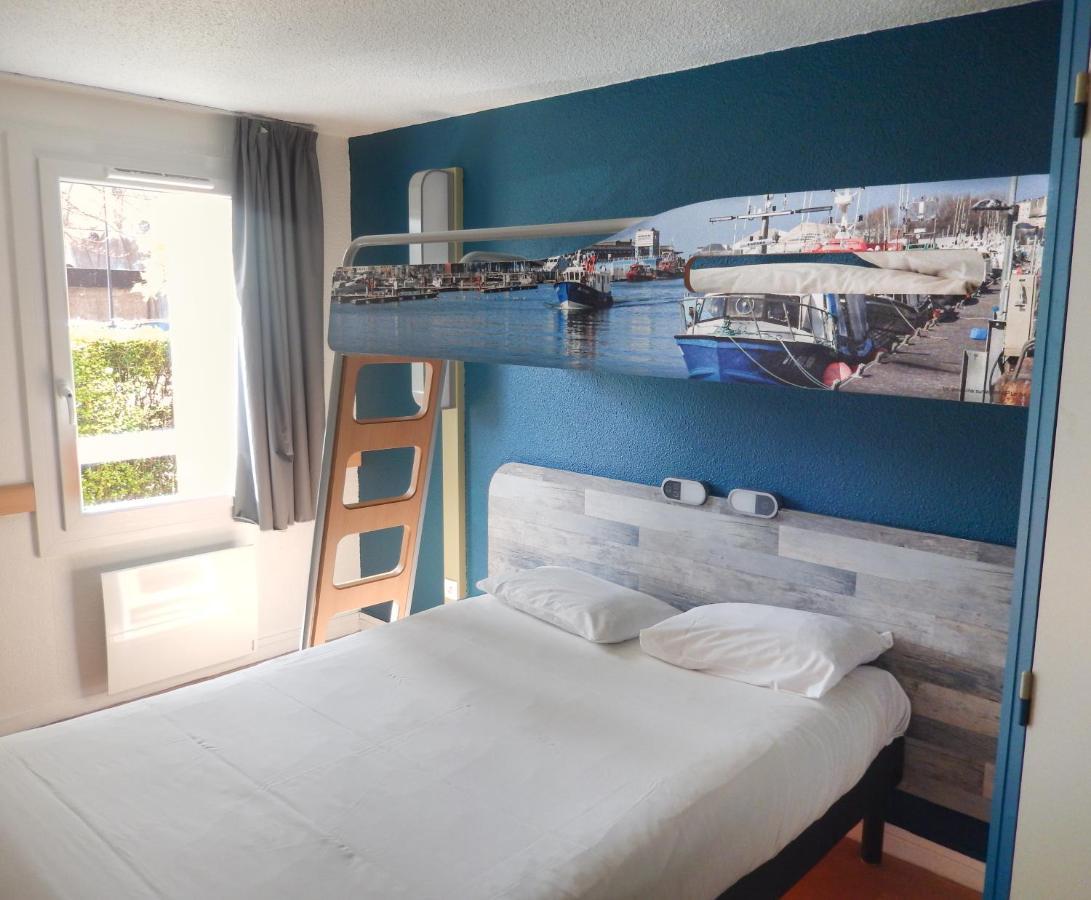 Ibis Budget Boulogne-Sur-Mer Centre Les Ports Dış mekan fotoğraf