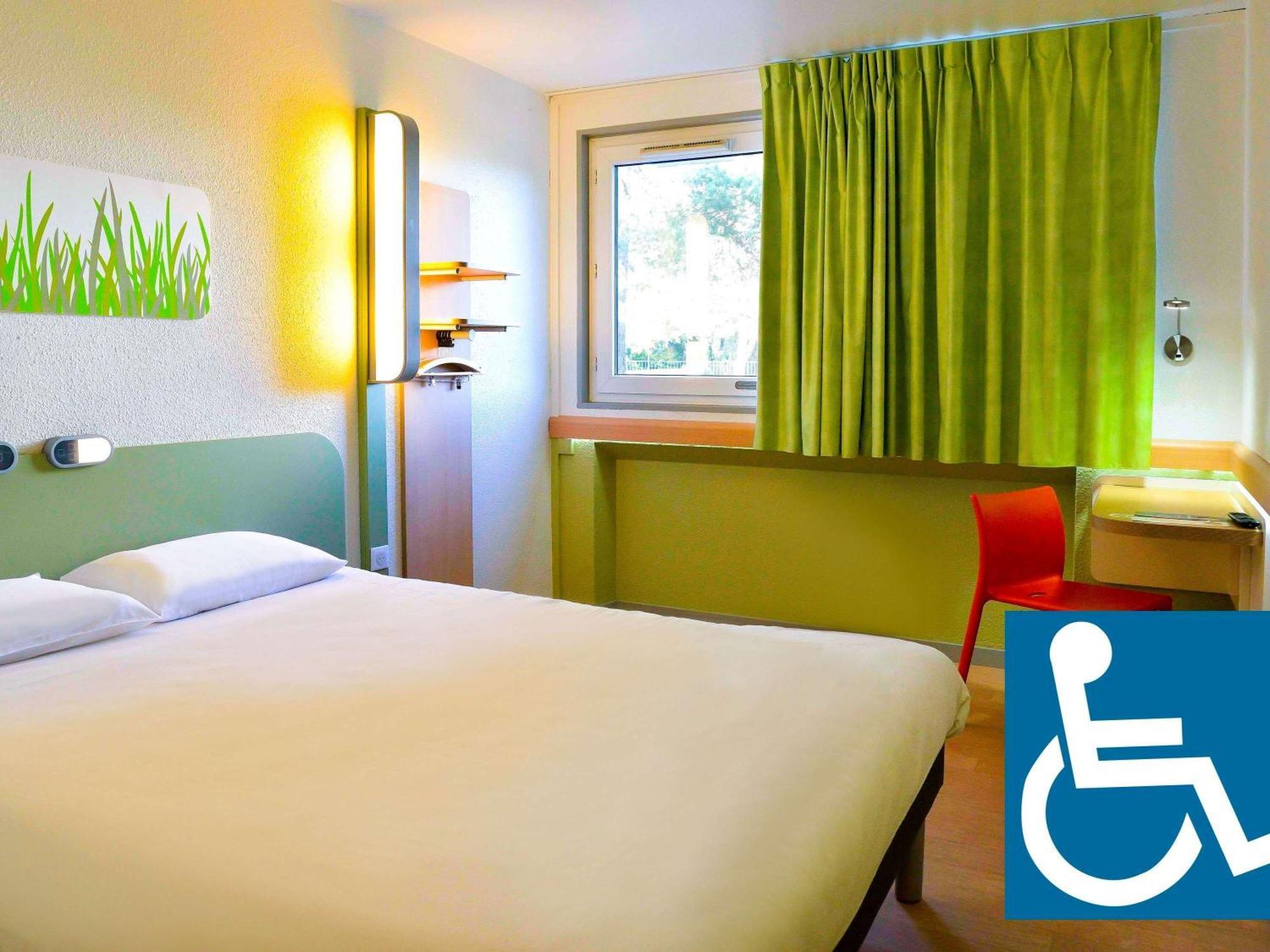 Ibis Budget Boulogne-Sur-Mer Centre Les Ports Dış mekan fotoğraf