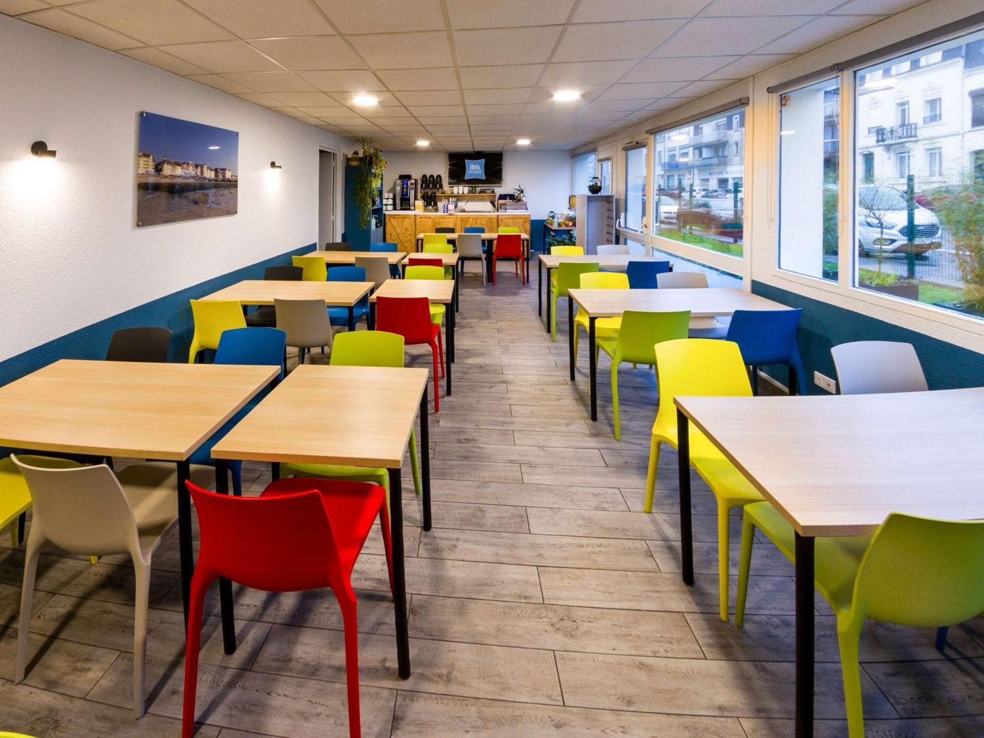 Ibis Budget Boulogne-Sur-Mer Centre Les Ports Dış mekan fotoğraf