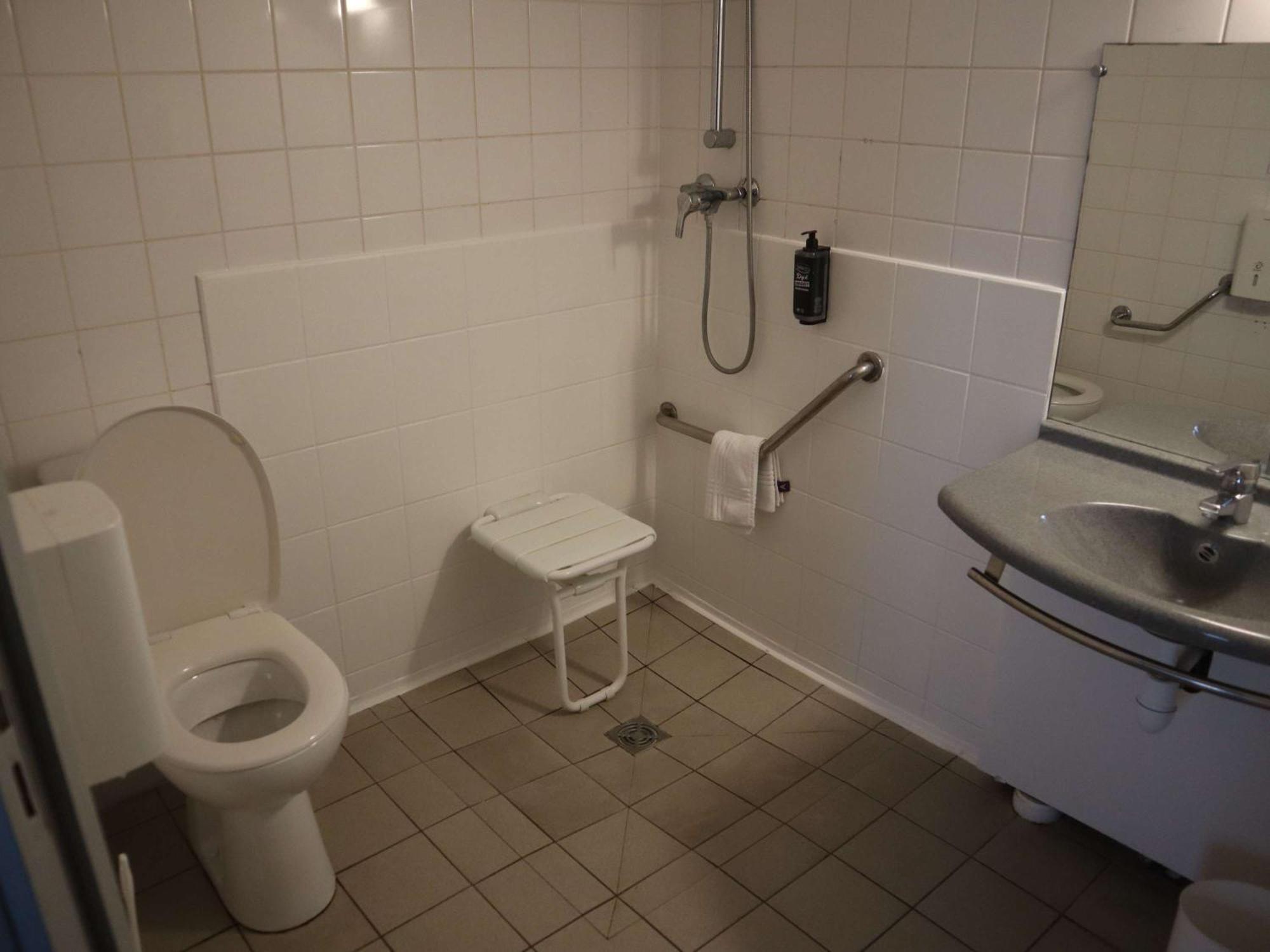 Ibis Budget Boulogne-Sur-Mer Centre Les Ports Dış mekan fotoğraf