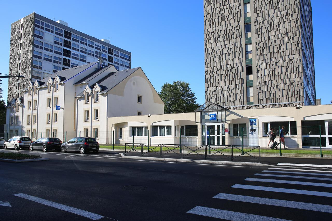 Ibis Budget Boulogne-Sur-Mer Centre Les Ports Dış mekan fotoğraf